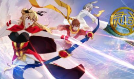 灵域动漫,探寻神秘世界，揭开奇幻冒险的序幕