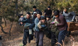 穿越烽火线电视剧,抗战英雄的传奇征程