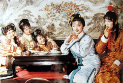 红楼电视剧,穿越时空的古典爱情传奇