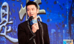 黄晓明最新电视剧,风云再起，英雄归来