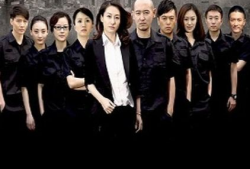 中国刑警电视剧,正义之光，破案之路