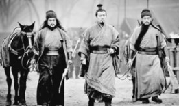电视剧《三国》,英雄辈出，智勇争霸
