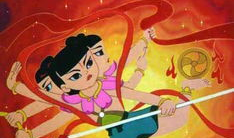 哪吒闹海电视剧,英勇少年斗妖魔，传承中华英雄传奇