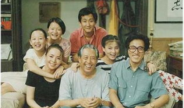 我爱我家电视剧第一部,温馨家庭生活喜剧的温馨启航