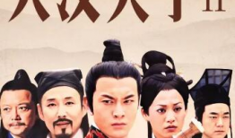 电视剧大汉天子,风云际会，千古一帝的传奇人生