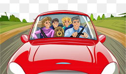 动漫开车,一场别开生面的开车盛宴