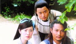 武当2电视剧,江湖风云再起