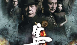 黄秋生电视剧枭雄,黄秋生演绎的乱世传奇