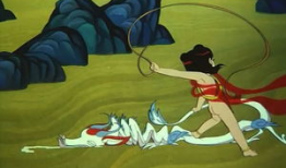 哪吒闹海电视剧,英勇少年斗妖魔，传承中华英雄传奇