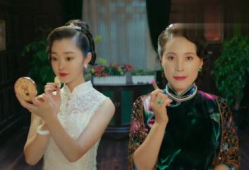 旗袍电视剧,旗袍传奇里的风华岁月