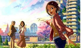 动漫影院,梦幻视听盛宴，青春记忆的共鸣之地