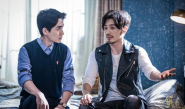 电视剧朱一龙,演绎传奇，魅力四射的影视新星