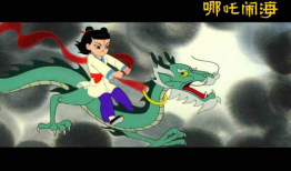 哪吒闹海电视剧,英勇少年斗妖魔，传承中华英雄传奇