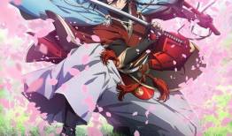 刀剑乱舞动漫,剑舞风云，守护荣耀的武士传说