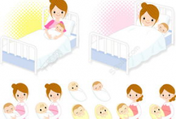 动漫人物生孩子,见证虚拟生命的诞生瞬间