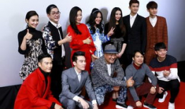 花火电视剧演员,青春燃烧的璀璨星辰