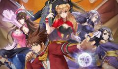 灵域动漫,探寻神秘世界，揭开奇幻冒险的序幕